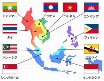 アセアン加盟国