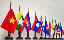 ASEAN国旗