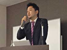 須藤茂理事長